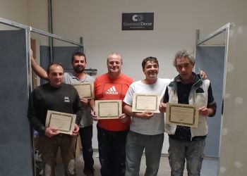 Cursos de formación para aplicadores de microcemento