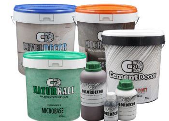 Productos CementDecor