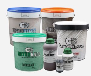 Productos CementDecor