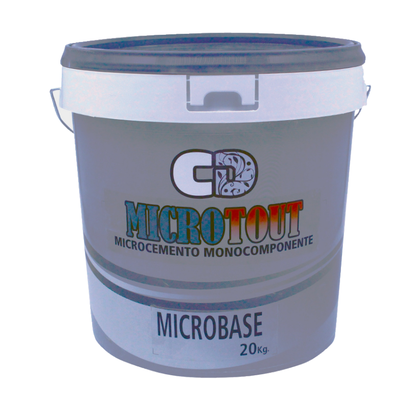 Linea Microtout microcemento CementDecor