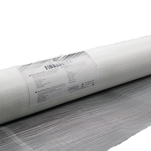 Fibra de vidrio para microcemento FibraDecor de CementDecor
