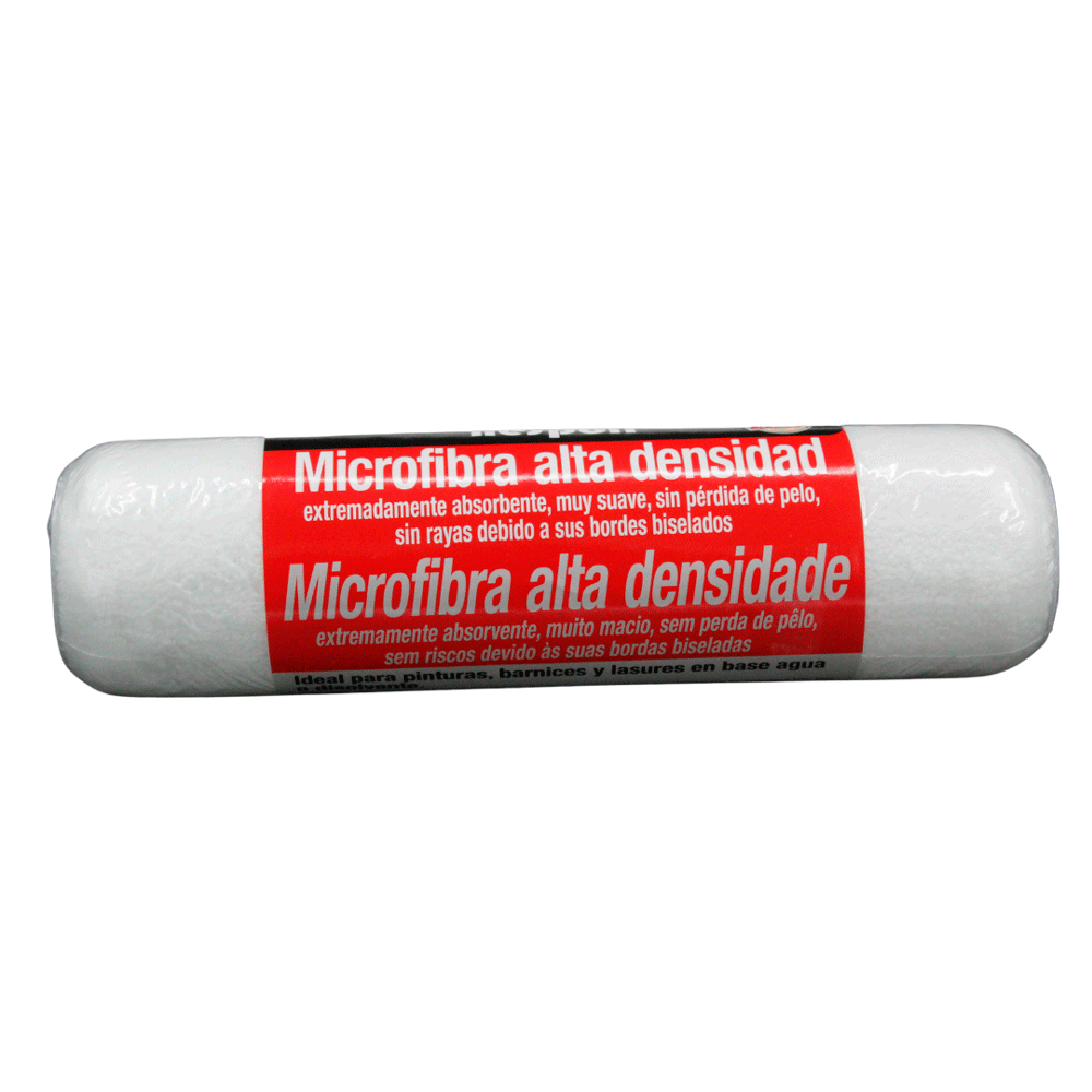 Rodillo de microfibra de alta densidad para microcemento de CementDecor