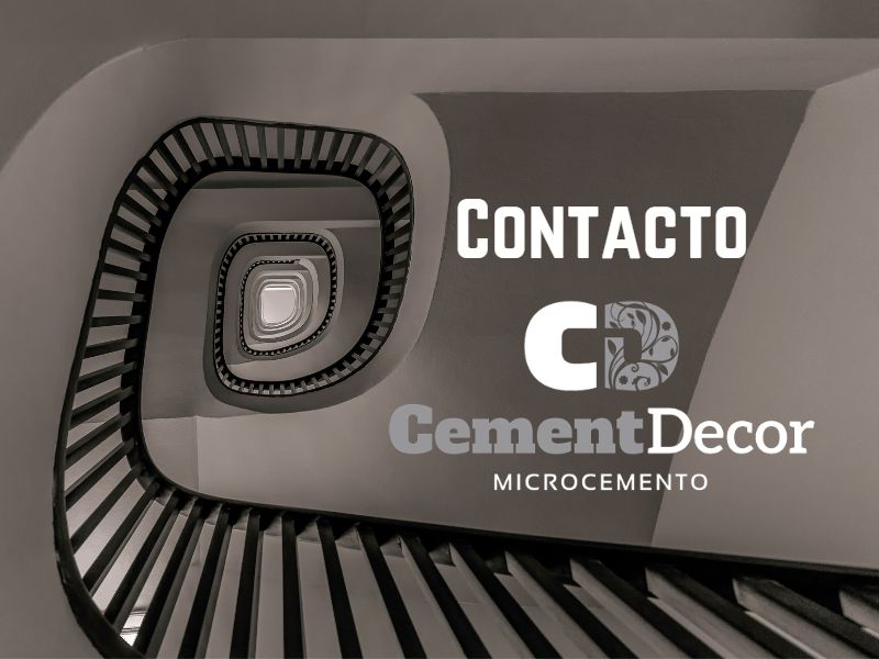 Microcemento cement decor fabricante de microcemento