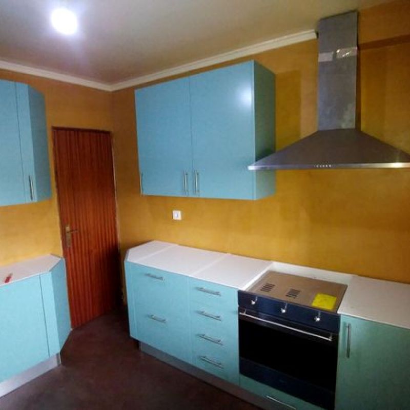 Cocina de microcemento CementDecor