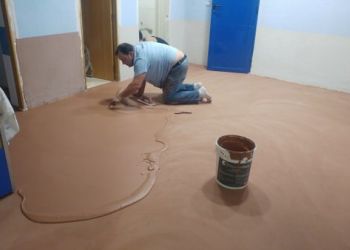 Cursos de formación para aplicadores de microcemento