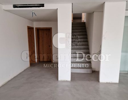 Trabajos de microcemento de Cement Decor